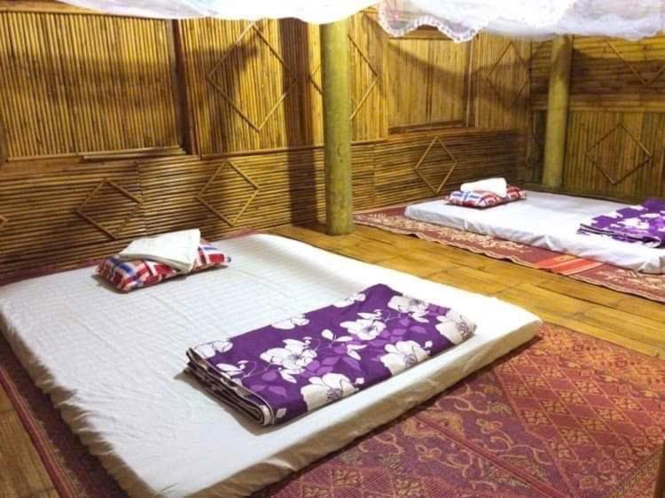 Mai Chau With Love Homestay Ban Bang Zewnętrze zdjęcie