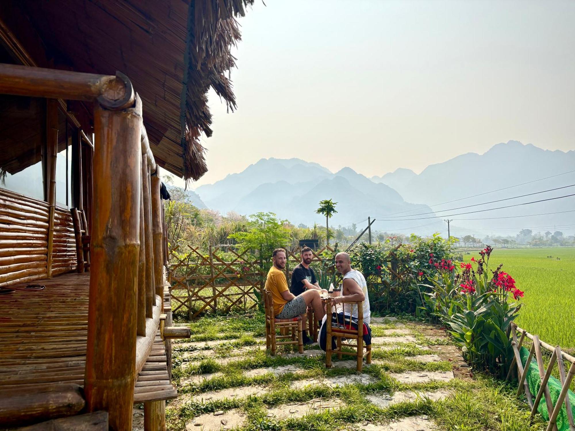 Mai Chau With Love Homestay Ban Bang Zewnętrze zdjęcie